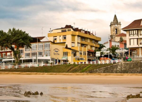Отель Hotel Las Olas  Ноха